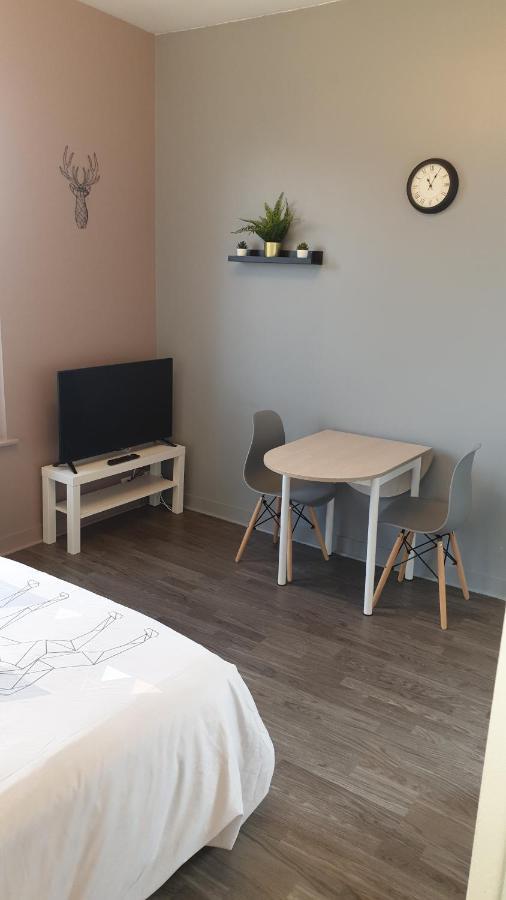 Linotin Centre Ville Compiègne מראה חיצוני תמונה