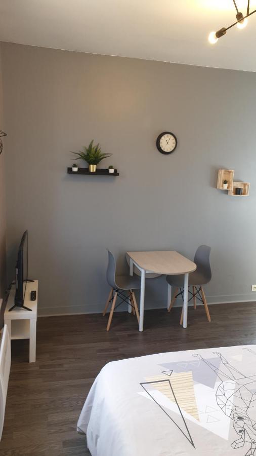 Linotin Centre Ville Compiègne מראה חיצוני תמונה