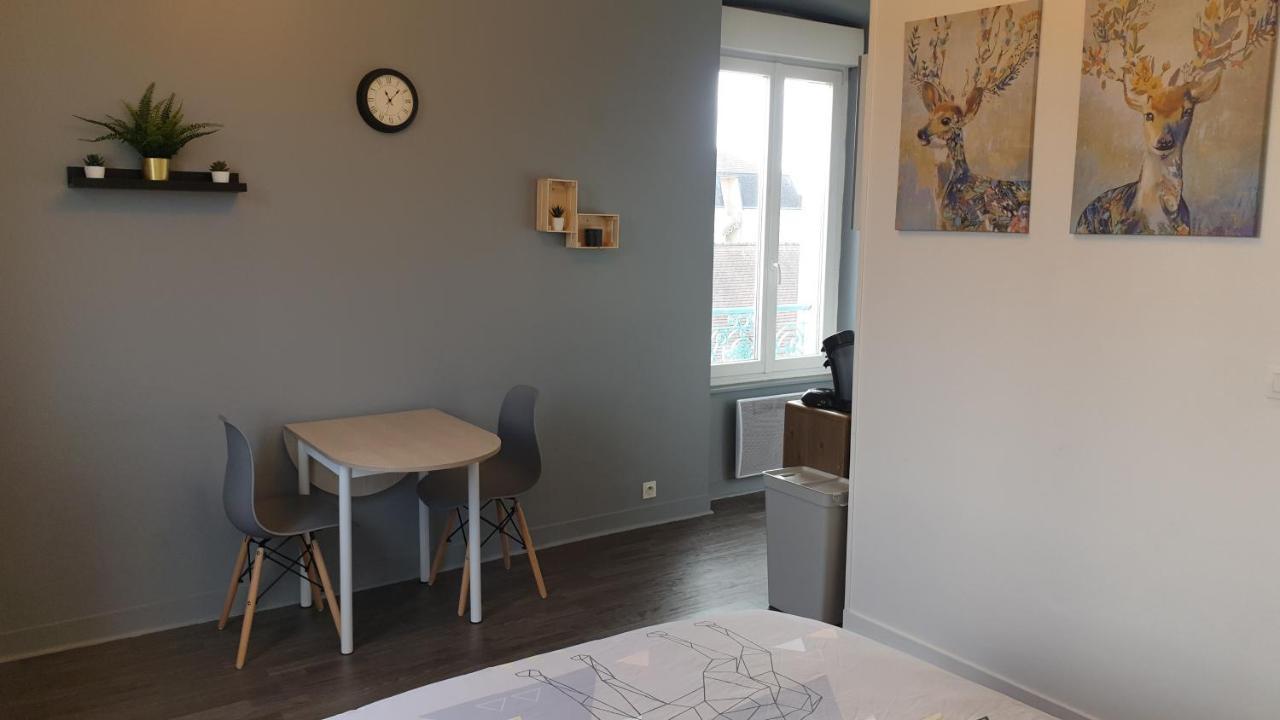 Linotin Centre Ville Compiègne מראה חיצוני תמונה